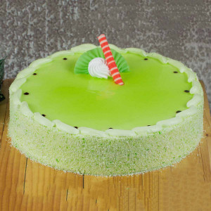 Pandan Cake